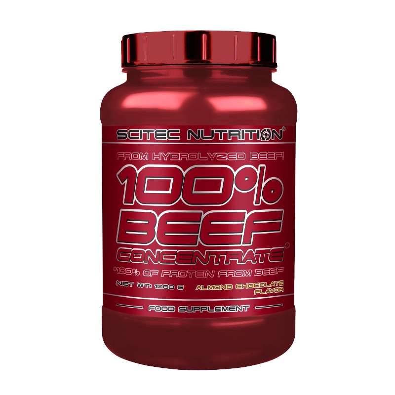 100 Beef Concentrate gymkostbutiken