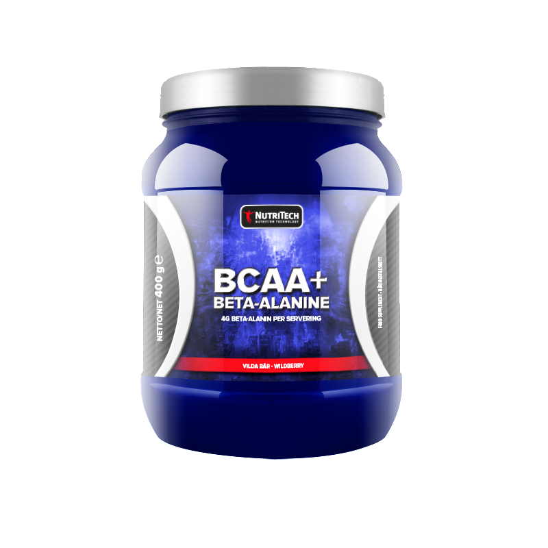 BCAA+ Betaalanine gymkostbutiken